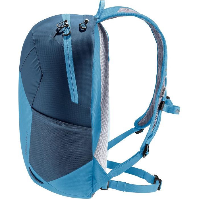 Рюкзак для туризму Deuter Speed Lite 17 л, легкий, Ink-Wave