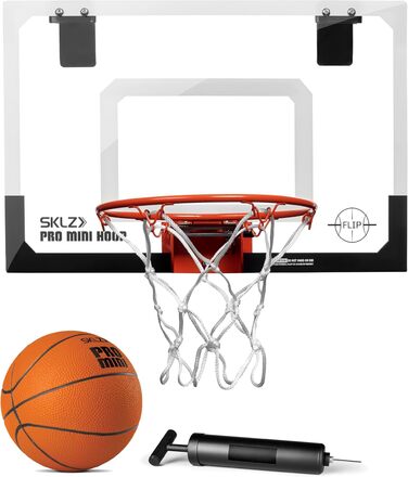 Міні-баскетбольний кошик SKLZ Pro для дому та офісу