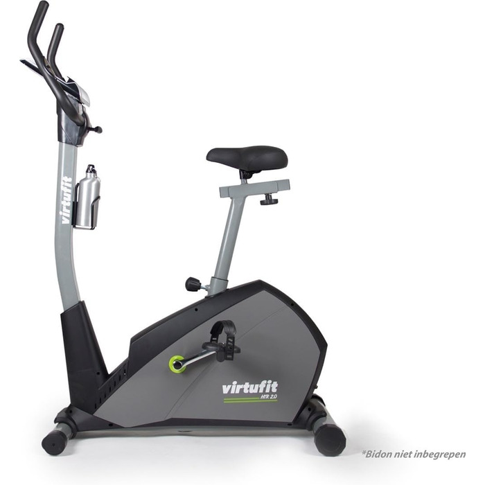 Велотренажер VirtuFit HTR 2.0 Ergometer - складний, кімнатний, для дому, з навантаженням до 150 кг, для людей похилого віку