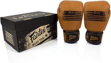 Боксерські рукавички Fairtex BGV21 Legacy 16 унцій для ММА, UFC, K1