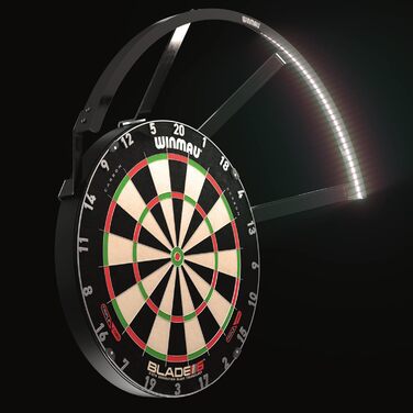 Підсвічування та аксесуари для дартсу Winmau Polaris