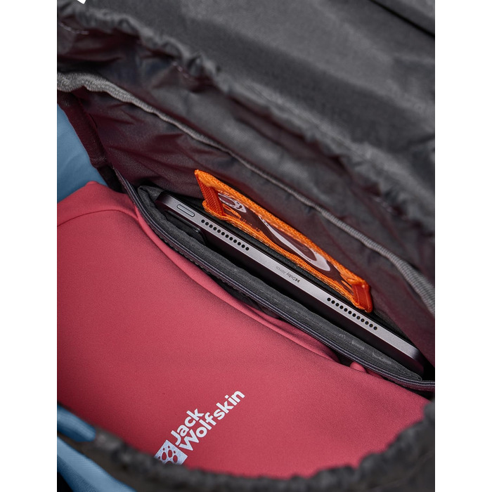 Рюкзак Jack Wolfskin Waldspieler 20 л для дітей, унісекс, туристичний