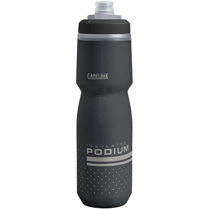 Пляшка Camelbak Podium Ice Sport, для вичавлювання (камінь синій)