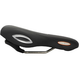 Велосипедне сідло Selle Royal Lookin RoyalGel Comfort, комфортне, гельове
