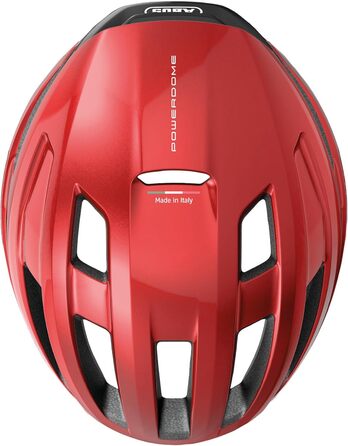 Велосипедний шолом ABUS PowerDome MIPS з вентиляцією та захистом – легкий шолом для дорослих, вироблений в Італії