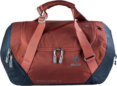 Спортивна сумка deuter AViANT Duffel 35 Дорожня сумка (35 л, чорнило секвої)