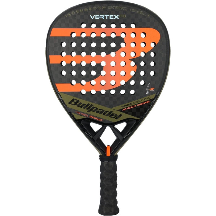 Лопата Bullpadel Pala Vertex 03 23, різнокольорова, One size