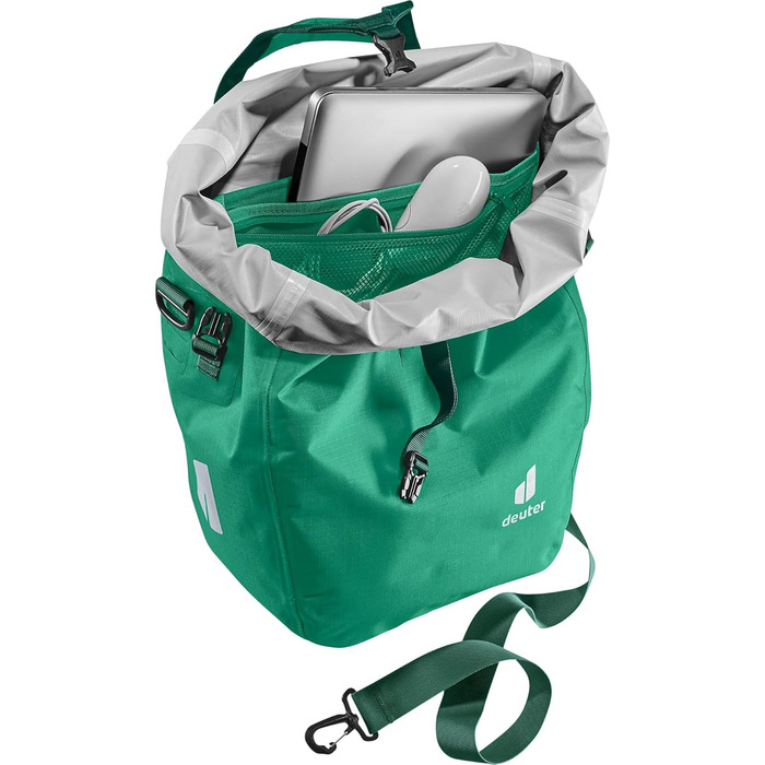 Рюкзак Deuter Weybridge 25+5 л водонепроникний для подорожей