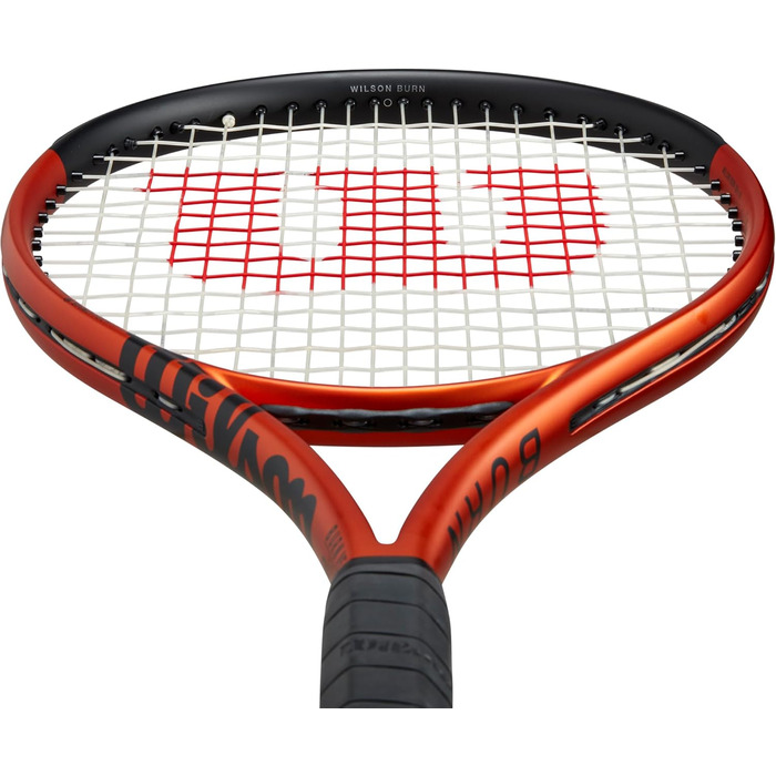 Ракетка Wilson Burn 100ls V5.0 для дорослих багатокольорова