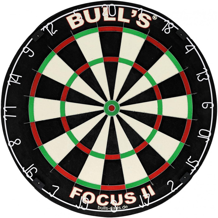 Дошка для дартсу Bull's Focus II щетина 45,5 см