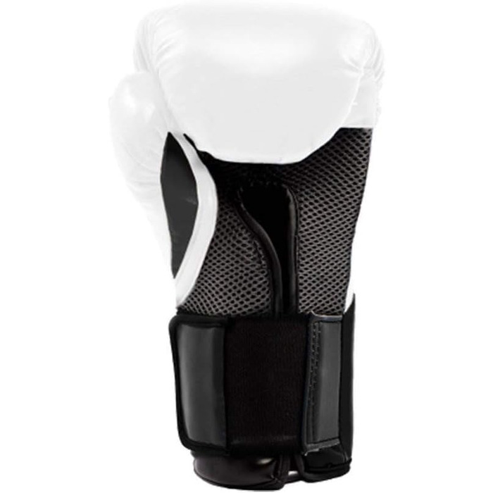 Боксерські рукавички Everlast Pro Style Elite 12 oz, білі, універсальні
