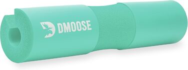 Подушечки DMoose для штанги - нековзна EVA (Cyan)