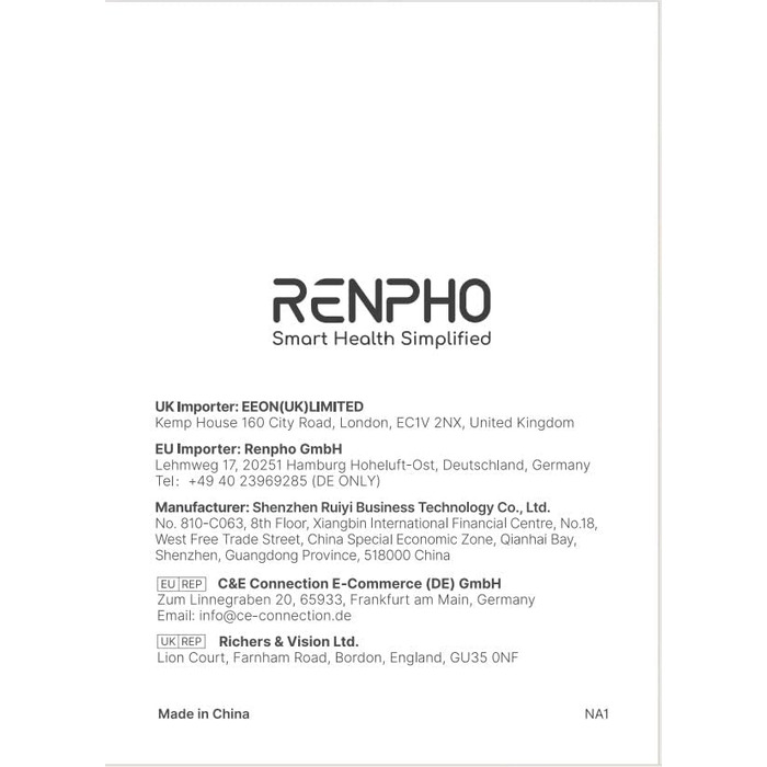 Масажний пістолет RENPHO R3 Power, масажний пістолет з амплітудою 12 мм Масажний пістолет з портом для зарядки Type-C, 6 масажних головок Пістолет Masagegret зі світлодіодним сенсорним екраном для спини, подарунки для чоловіків (Black-sh)