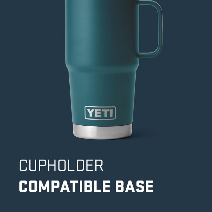 Кружка YETI Rambler, 20 унцій (591 мл), чиряка з агави