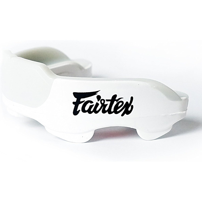 Капа Fairtex MG3 біла