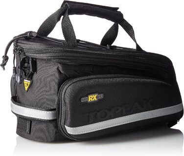 Сумка Topeak RX TrunkBag DXP, чорна, 7.3 л, 320.5x25 см