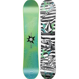 Сноуборд Nitro Youth Ripper Kids X Volcom, 121 см