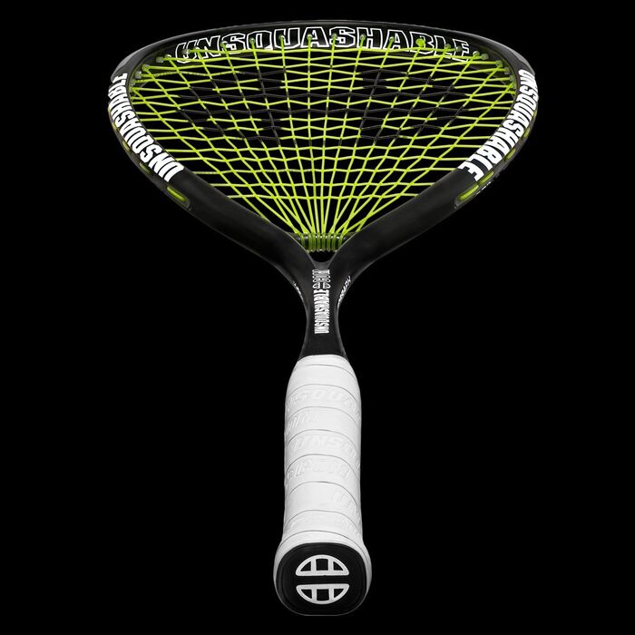 Ракетки для сквошу UNSQUASHABLE SYN-TEC PRO Super Light, 125 г, Pro-Feel