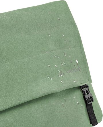 Сумка велосипедна VAUDE Augsburg IV 14 л One size Willow Green