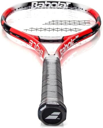 Чоловіча сумка Babolat Eagle (36, червоний/чорний/білий)