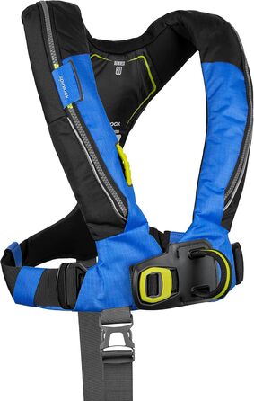 Жилет Spinlock DeckVest 6D 170N з HRS - Синій