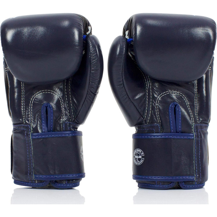 Боксерські рукавички - Fairtex - BGV1 - чорні