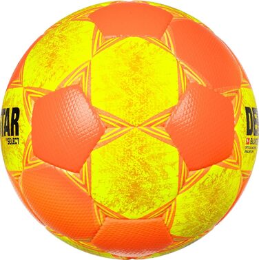 Футбольний м'яч Derbystar Bundesliga Brillant APS High Visible, яскравий, офіційний