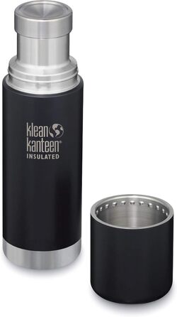 Термос Klean Kanteen TKPro 1 л вакуумний, ізольований, стальний