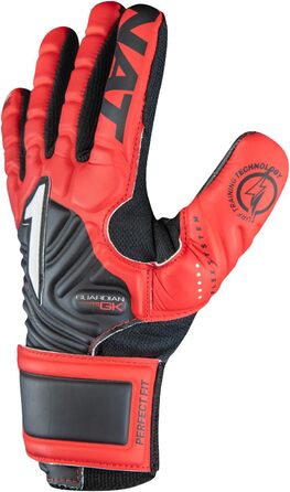 Рукавички Rinat Guardian Junior Red Унісекс Розмір 3