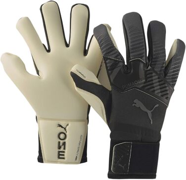 Воротарські рукавички PUMA One Grip 1 Hybrid Pro для дорослих, унісекс