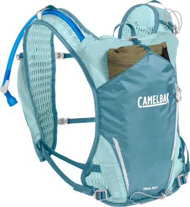 Жилет Camelbak Trail Run 1 л, Adriatic Blue