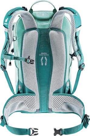 Жіночий туристичний рюкзак Deuter Trail 23 SL Glacier Deepsea (2024) для хайкінгу та альпінізму