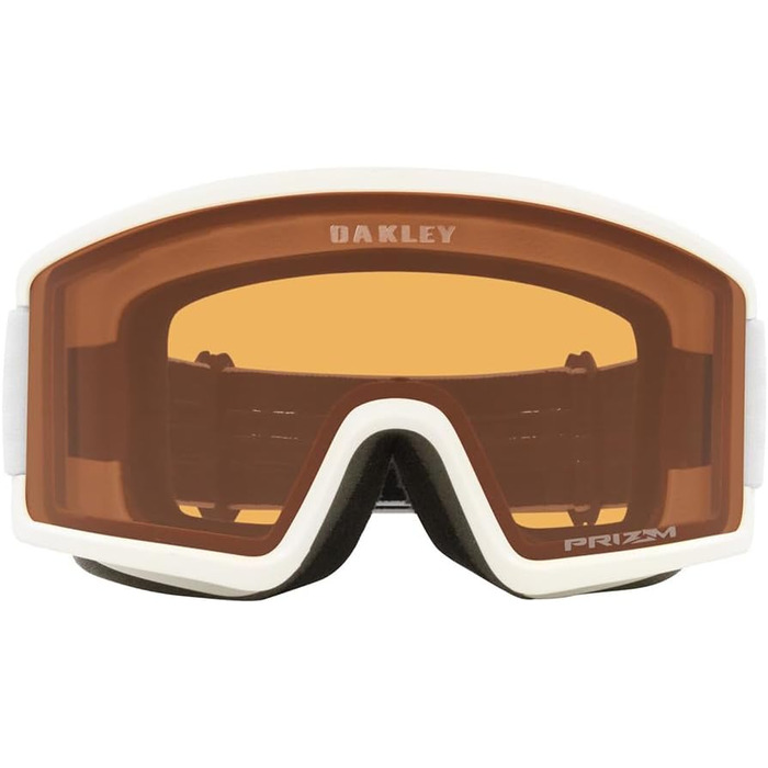 Гірськолижні окуляри Oakley Target Line M, матова біла хурма