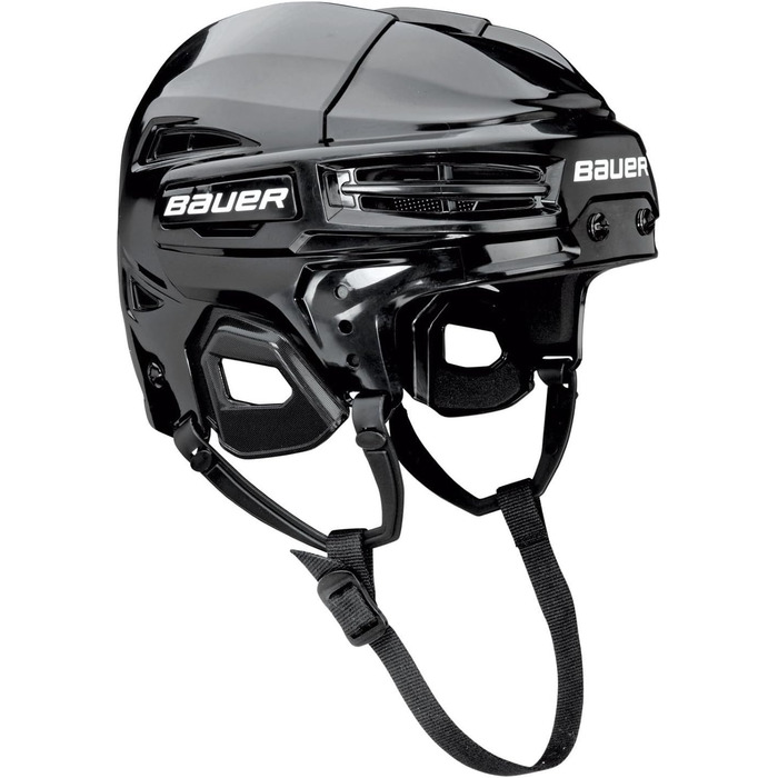 Шолом Bauer IMS 5.0 Black M для хокею та спорту