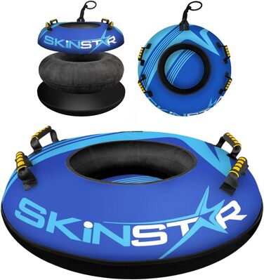 Шина для санчат SkinStar Professional Snow Tube Ø70см синя