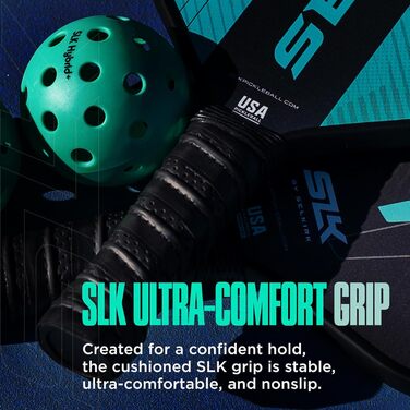 SLK by Selkirk Dude Perfect Limited Edition – професійна ракетка для піклболу, сучасна технологія, ексклюзивний дизайн, розробка США