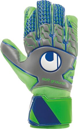 Воротарські рукавички Uhlsport Herren Tensiongreen Soft HN Comp для чоловіків