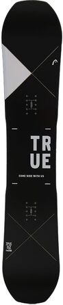 Сноуборд HEAD True Black 2022, 149 см