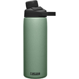 Пляшка для води CAMELBAK Chute Mag Vacuum blue 591 мл