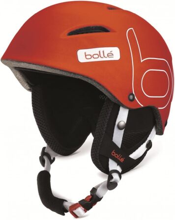 Гірськолижний шолом Boll B-Style Soft S Soft Red