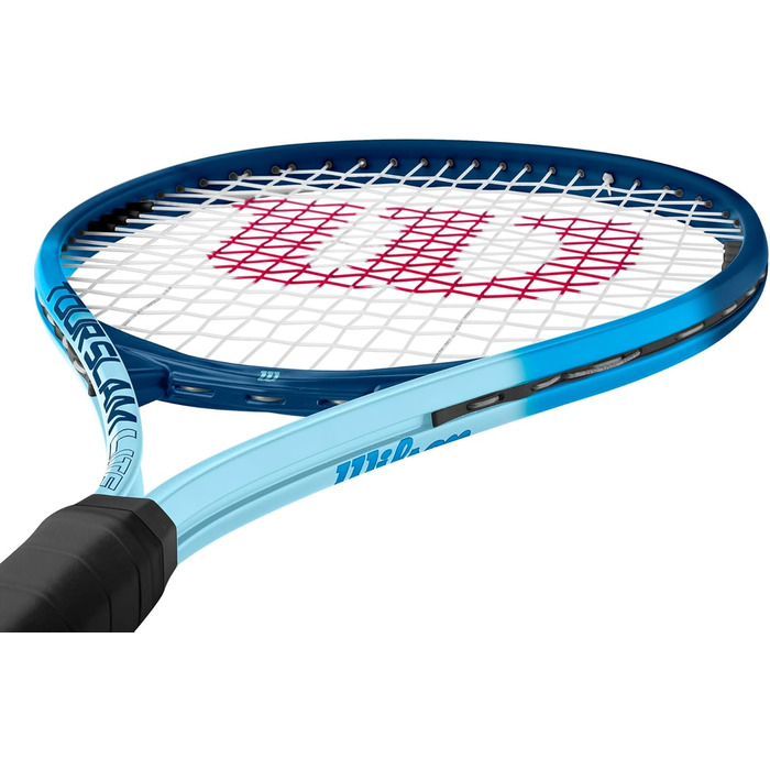 Ракетка Wilson Tour Slam Lite, полегшена рама, велика голова, бампер, для чоловіків і жінок