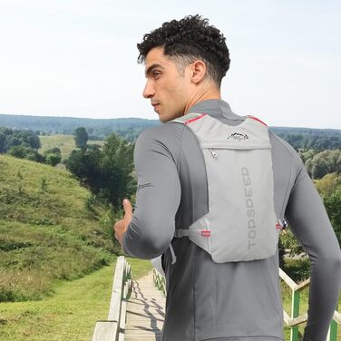 Рюкзак INOXTO Hydration Vest, міхур 1,5 л для бігу та прогулянок