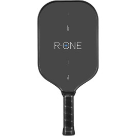 Ракетка для піклболу  R-One Pickleball Paddle 2023, вуглецеве волокно, довга ручка, USAPA