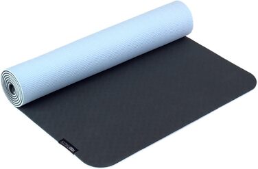 Килимок для йоги Yogistar Yoga Mat Pro (антрацит)