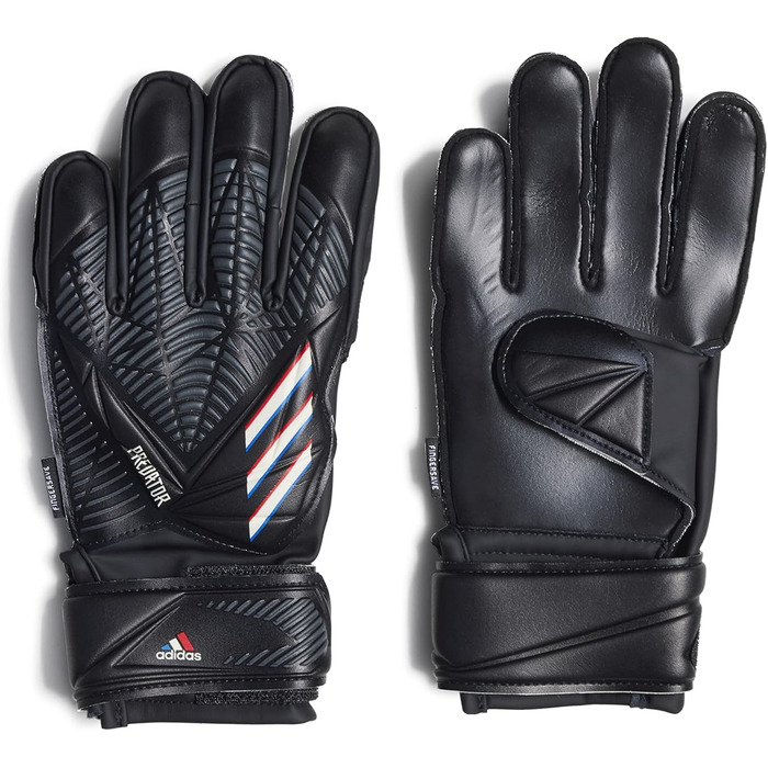 Дитячі воротарські рукавички adidas Predator EDGE Match Fingersave