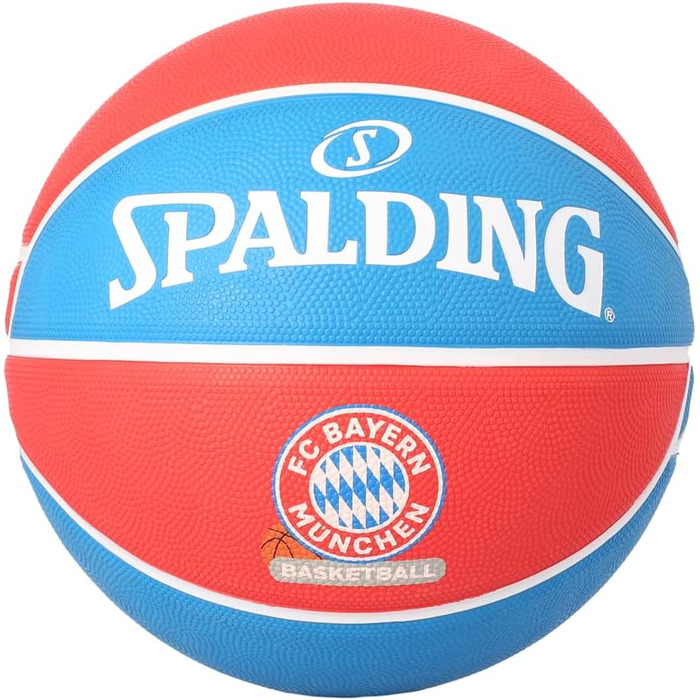 Баскетбольний м'яч Spalding (унісекс, розмір 7, чорний)