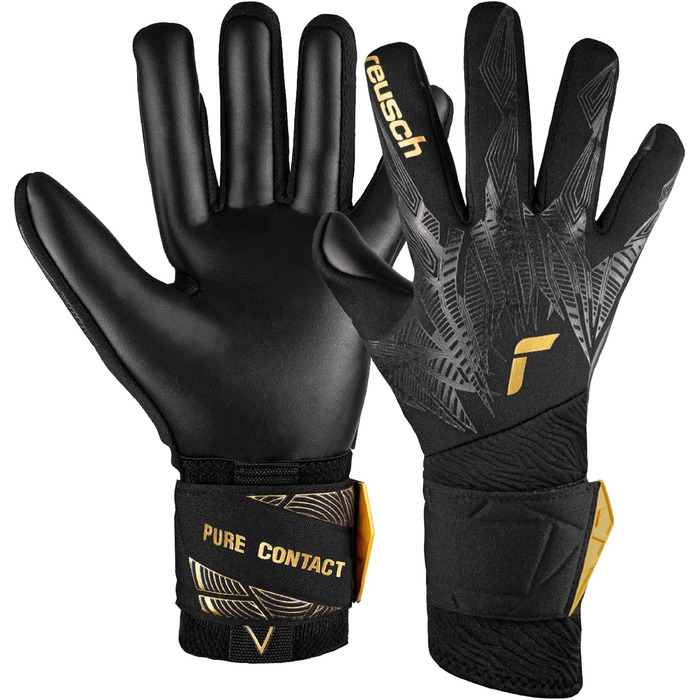 Воротарські рукавички Reusch Pure Contact Infinity унісекс для дорослих