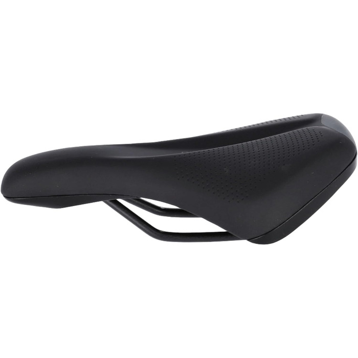 Сідло шосейне Selle Royal Vivo Classic чорне 249x160мм