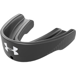 Капа Under Armour Gameday Armour з ремінцем Black