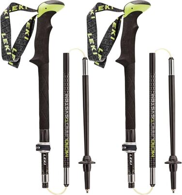 Телескоп LEKI Micro Vario Ti Trekking Pole НОВИЙ Універсальний